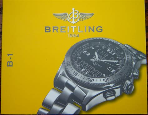 batterie breitling b1|breitling b 1 manual.